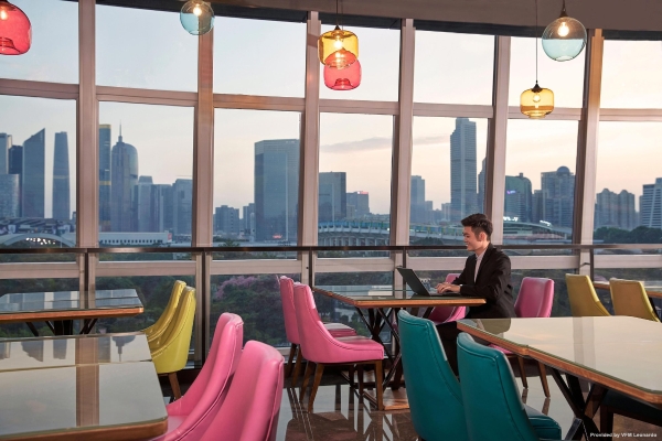 Hotel Aloft Guangzhou Tianhe